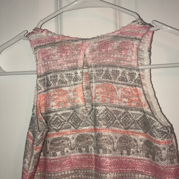 Elephant Tanktop - Picture 2 of 3